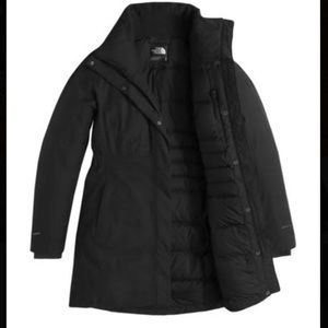 North Face Women's Arctic Parka - size S